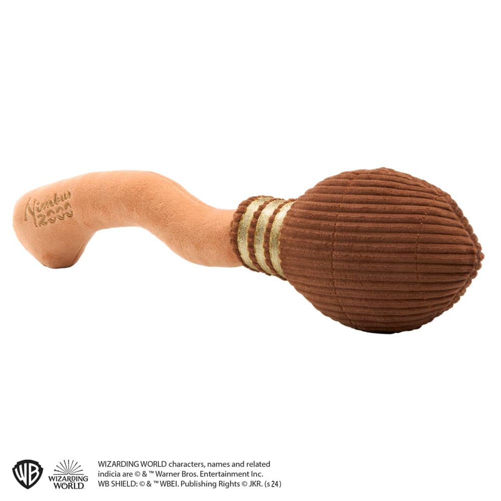 Harry Potter Nimbus 2000 Plüschfigur – Magisch weich
