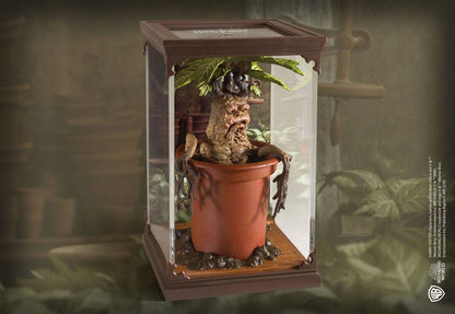 Harry Potter Statuetka Mandragora 13 cm – Diorama Magiczne Stworzenia