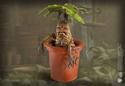 Harry Potter Statuetka Mandragora 13 cm – Diorama Magiczne Stworzenia