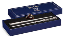 Harry Potter 25th Anniversary Wand Set with Philosopher's Stone