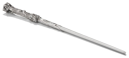 Harry Potter 25th Anniversary Wand Set with Philosopher's Stone