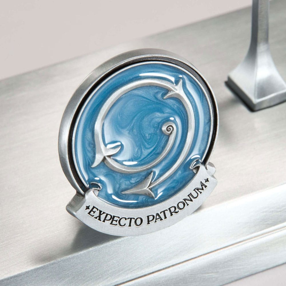 Harry Potter Celebration Zauberstab 2025 – Patronus-Edition