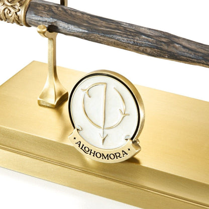 Harry Potter Zauberstab-Replik Alohomora (Celebration 2026)