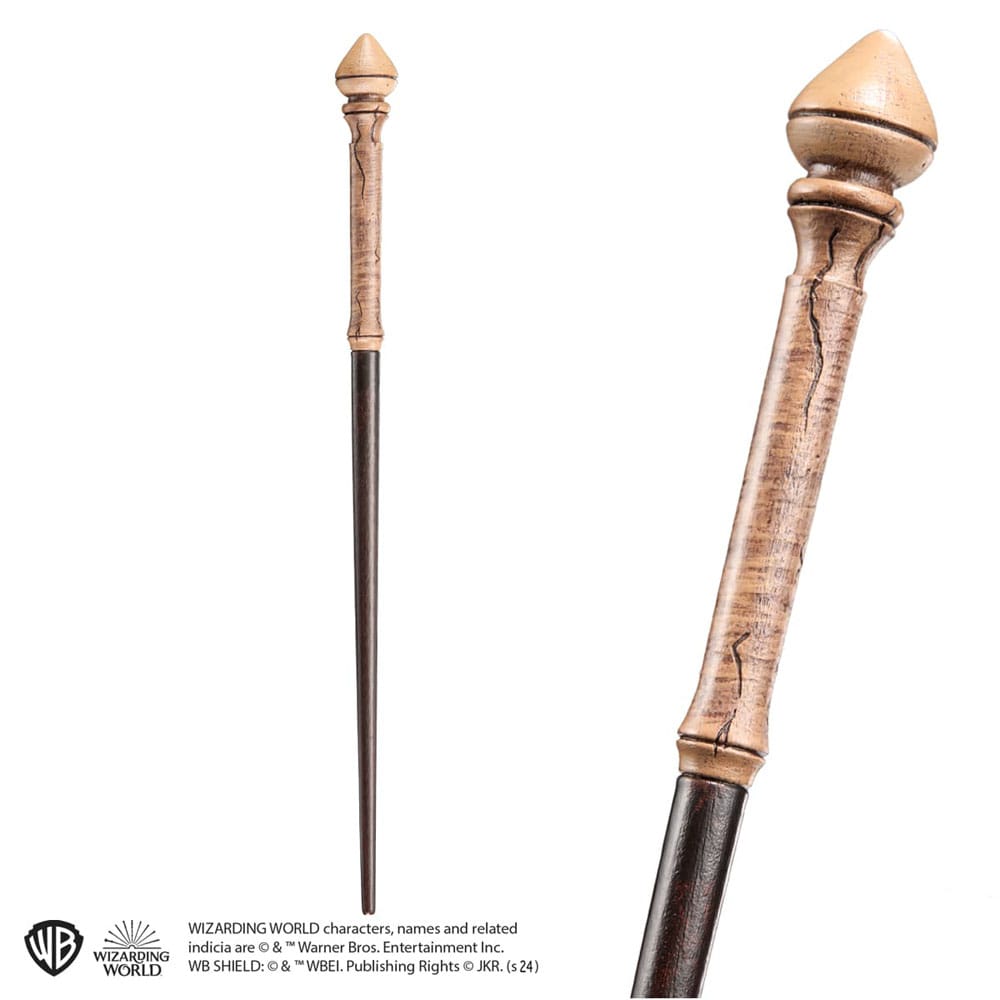 Hermines 1. Zauberstab in Ollivanders Box aus Harry Potter