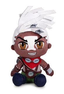 League of Legends Plüschfiguren 24 cm - Jinx, Ekko, Teemo, Ahri