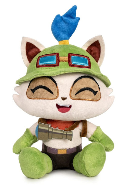 League of Legends Plüschfiguren 24 cm - Jinx, Ekko, Teemo, Ahri