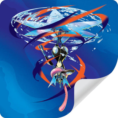 Mega Mewtu-ex Kolekcja Premium (niemiecka) – 8 boosterów Pokémon TCG