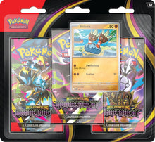 Pokémon TCG Megaewolucja Mroczna Noc 3-pak Blister (DE)
