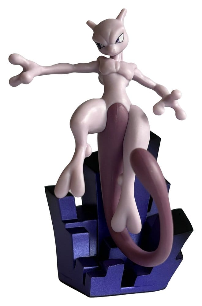 Pokémon TCG Figuren-Kollektion 30 Jahre Mewtu (Deutsch)