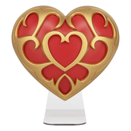 Zelda: Tears of the Kingdom Leuchte als Herzcontainer (ca. 22 cm)
