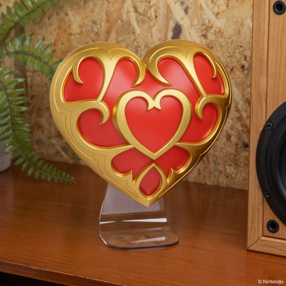 Zelda: Tears of the Kingdom Leuchte als Herzcontainer (ca. 22 cm)