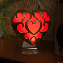 Zelda: Tears of the Kingdom Leuchte als Herzcontainer (ca. 22 cm)