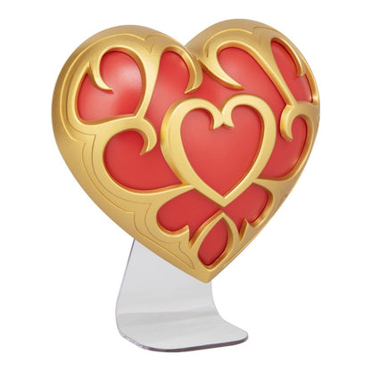 Zelda: Tears of the Kingdom Leuchte als Herzcontainer (ca. 22 cm)