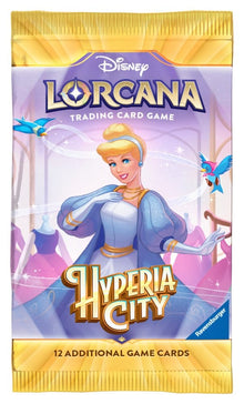 Booster Display Hyperia City - Disney Lorcana TCG (Englisch)