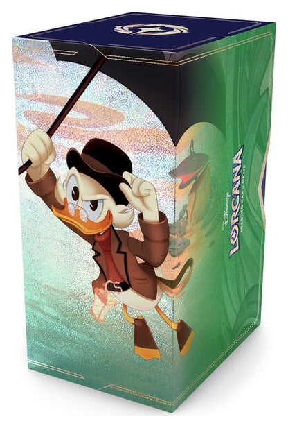 Disney Lorcana TCG Dagobert Duck Geschenkbox mit Boosterpacks (Deutsch)