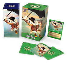 Disney Lorcana TCG Dagobert Duck Geschenkbox mit Boosterpacks (Deutsch)