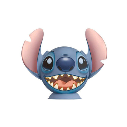 Zauberhafter 3D Puzzle von Stitch zum Zusammenbauen