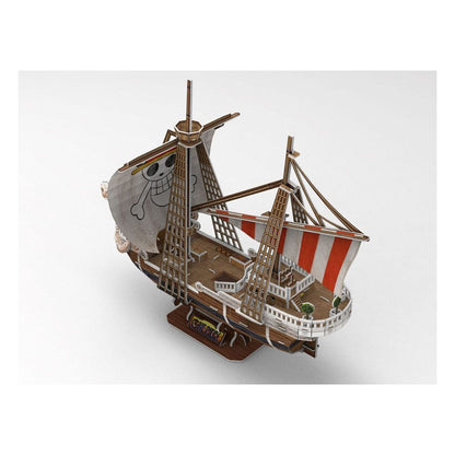 One Piece 3D-Puzzle: Segelschiff „Flying Lamb“