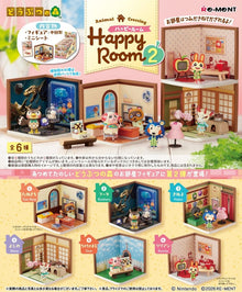 Animal Crossing Minifiguren - Happy Room (2) Blind Box