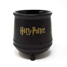 Magische Hogwarts-Wappen 3D Tasse – Offiziell lizenziert