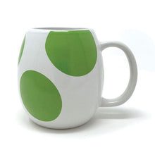 Yoshi egg ceramic mug – pure Mario feeling!