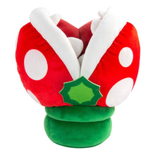 Mario Kart Piranha-Pflanze Plüschfigur 37cm – Mocchi-Mocchi Kuschelti…
