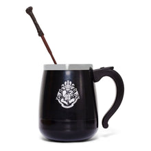 Harry Potter Zauberstab-Tasse: Selbstrührender Magiebecher