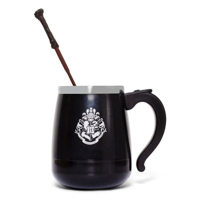 Harry Potter Zauberstab-Tasse: Selbstrührender Magiebecher