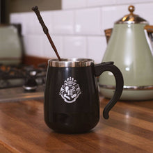 Harry Potter Zauberstab-Tasse: Selbstrührender Magiebecher