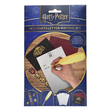 Verzaubertes Hogwarts Brief-Set für magische Post