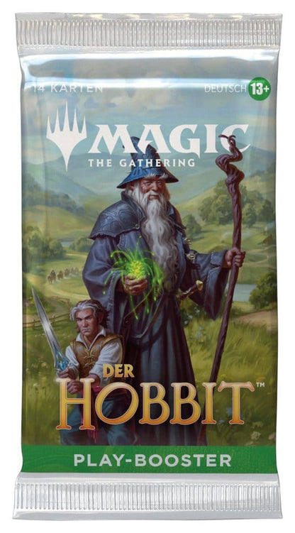 MTG The Hobbit Play Booster (German) – Middle-earth