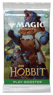 MTG Der Hobbit Play-Booster Booster (Deutsch) – Mittelerde