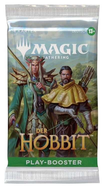 MTG The Hobbit Play Booster (German) – Middle-earth