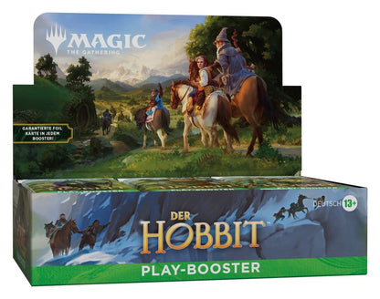 MTG The Hobbit Play Booster (German) – Middle-earth