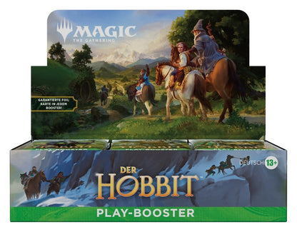 MTG The Hobbit Play Booster (German) – Middle-earth
