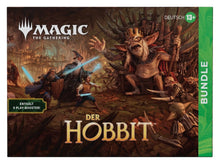 MTG Der Hobbit Bundle (Deutsch) – Play Booster & Foil Promo