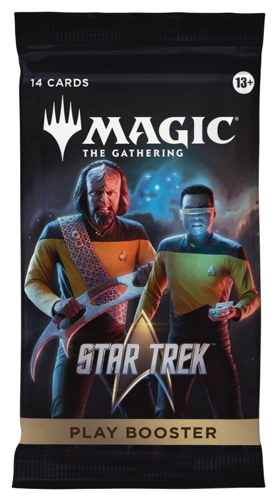 Magic: The Gathering | Star Trek Play-Booster Display (Englisch)