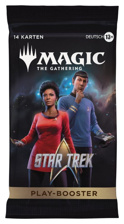 Magic: The Gathering | Star Trek Play-Booster (Deutsch)