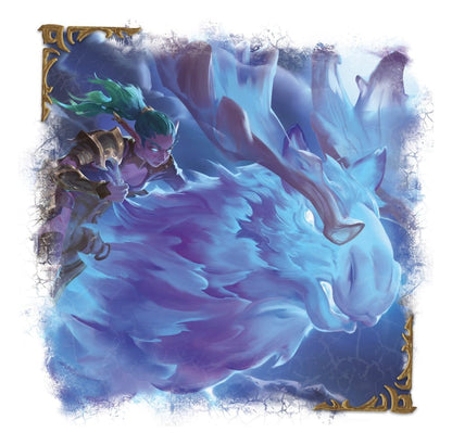 Dungeons & Dragons RPG World of Warcraft Book (English Version)