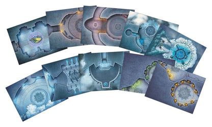Dungeons & Dragons RPG World of Warcraft: Icecrown Citadel Adventure Card Pack (English)