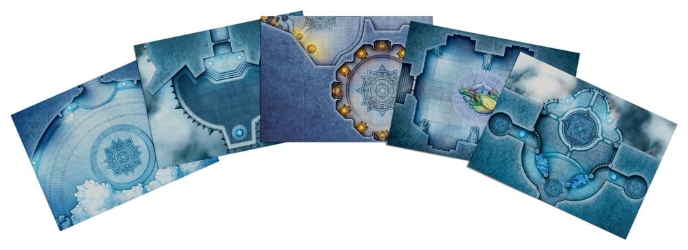 Dungeons & Dragons RPG World of Warcraft: Icecrown Citadel Adventure Card Pack (English)