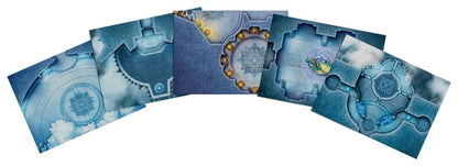 Dungeons & Dragons RPG World of Warcraft: Icecrown Citadel Adventure Card Pack (English)