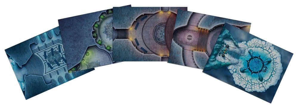 Dungeons & Dragons RPG World of Warcraft: Icecrown Citadel Adventure Card Pack (English)