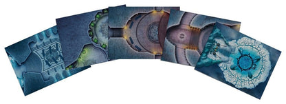 Dungeons & Dragons RPG World of Warcraft: Icecrown Citadel Adventure Card Pack (English)