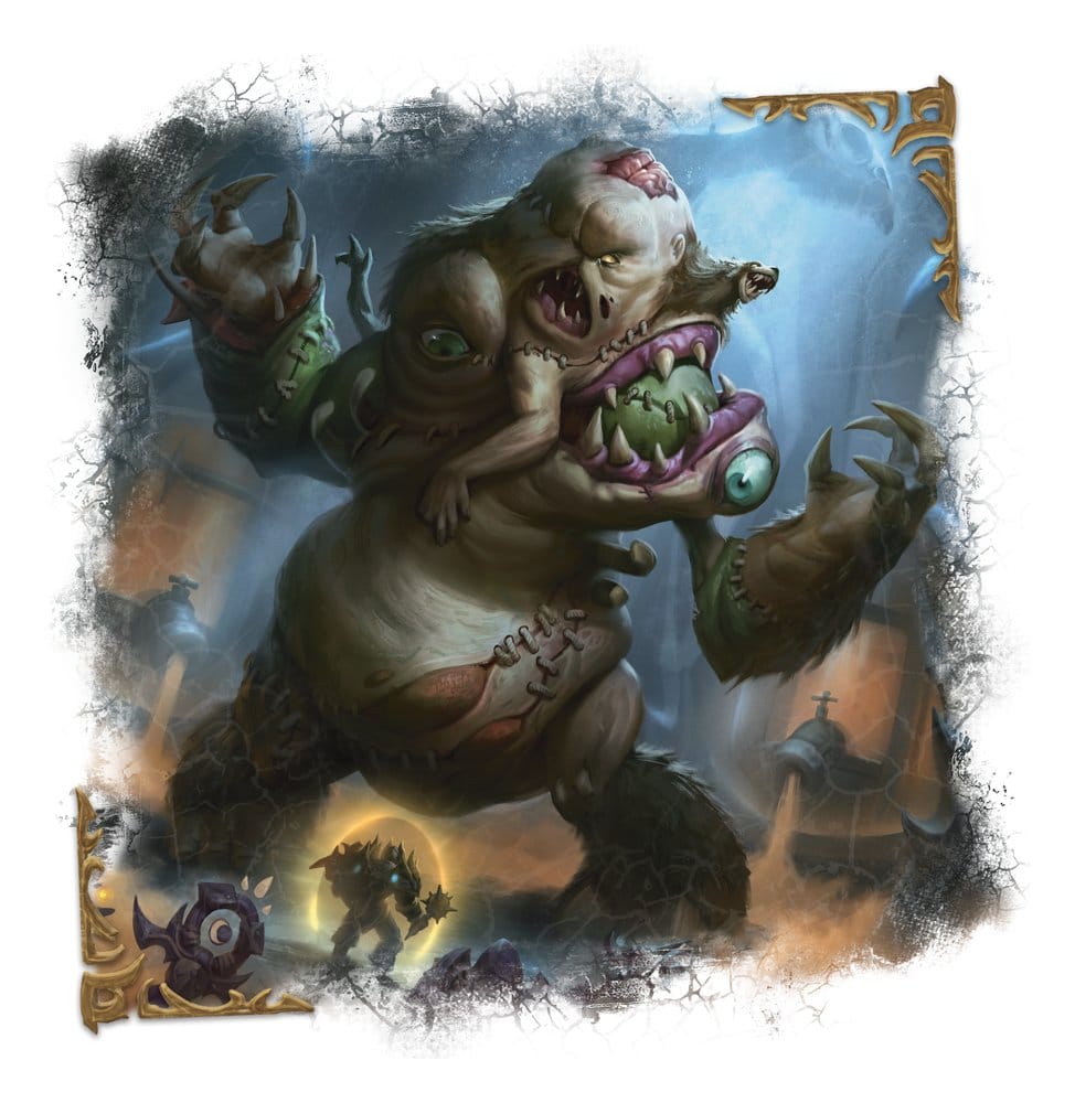 Dungeons & Dragons RPG World of Warcraft: Icecrown Citadel Adventure Card Pack (English)