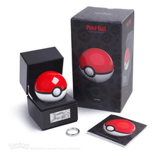 Noble Pokéball replica in a luxurious case