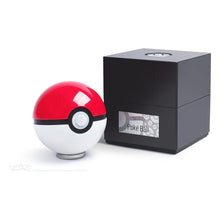 Noble Pokéball replica in a luxurious case