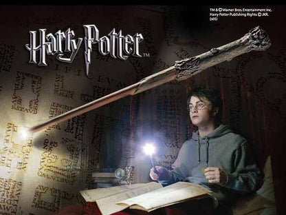 Harry Potter Wand with Light-Up Function 35 cm Officially Licensed