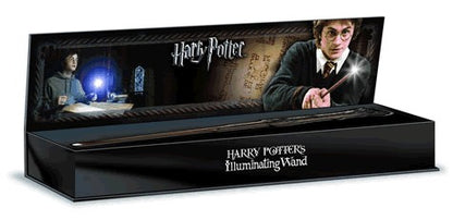 Harry Potter Wand with Light-Up Function 35 cm Officially Licensed